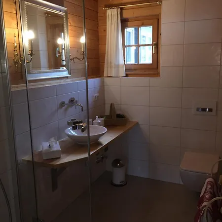 Rotes Haus Romantik * Fussen
