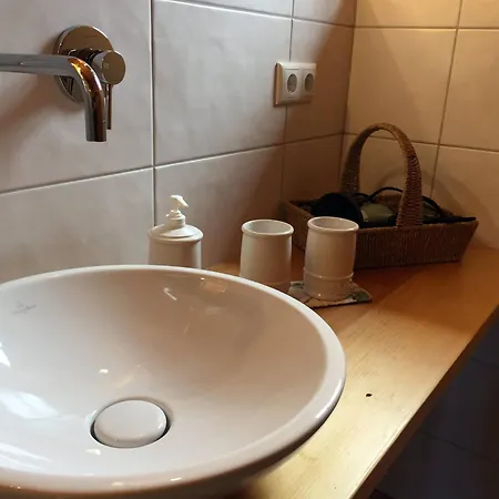 Apartamento Rotes Haus Romantik *