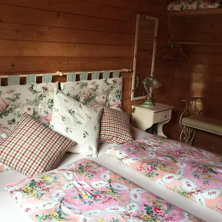 Rotes Haus Romantik * Fussen