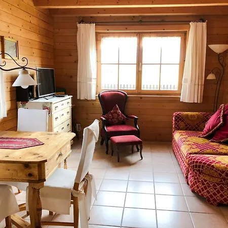 Rotes Haus Romantik Apartament *