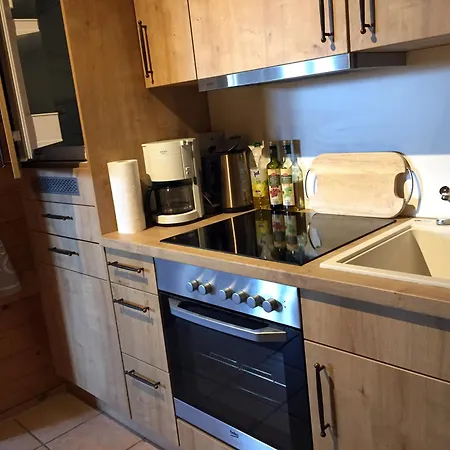 Rotes Haus Romantik * Füssen