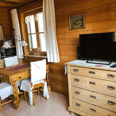 Rotes Haus Romantik Füssen