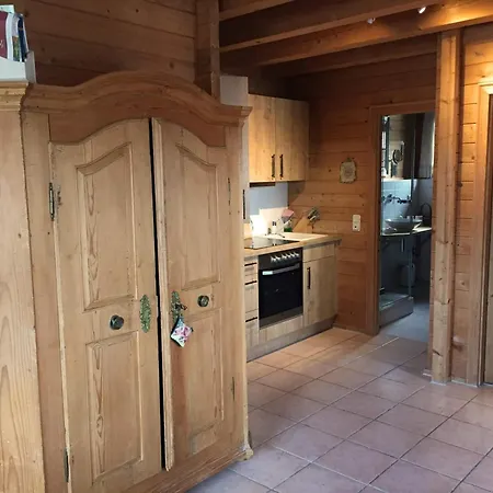 Rotes Haus Romantik Lägenhet *