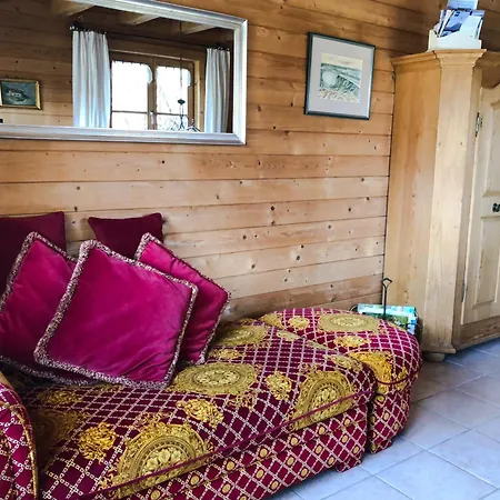 Rotes Haus Romantik Apartament Füssen