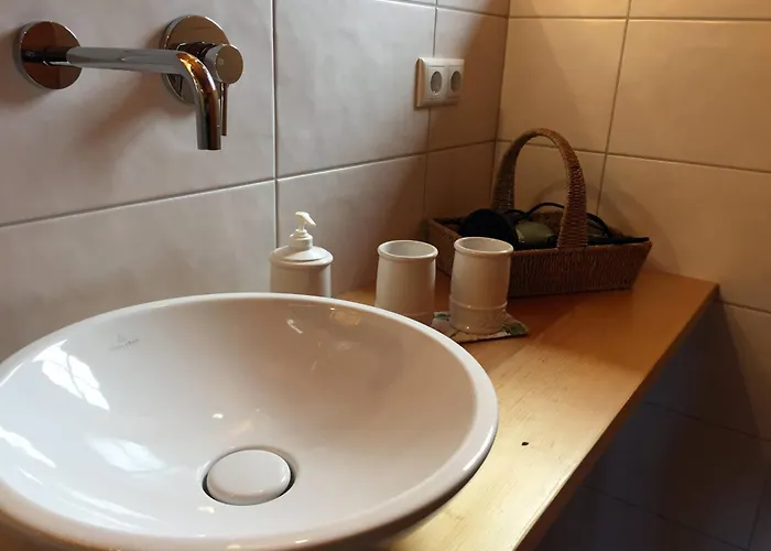 Apartament Rotes Haus Romantik *