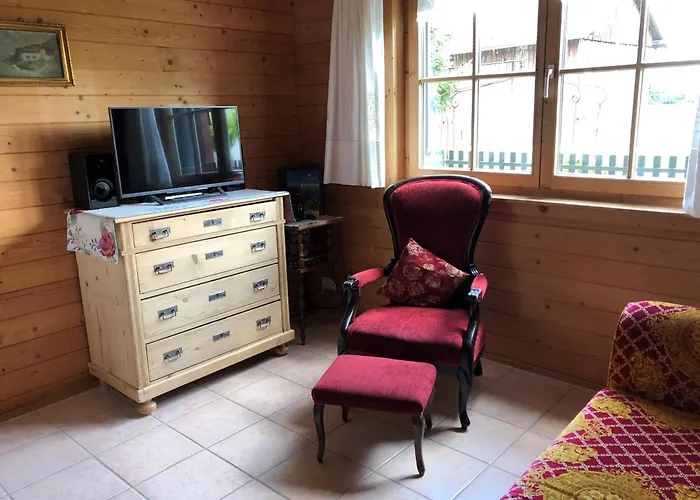 Rotes Haus Romantik Apartament *