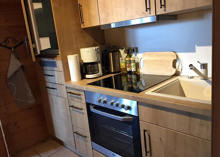 Rotes Haus Romantik * Füssen