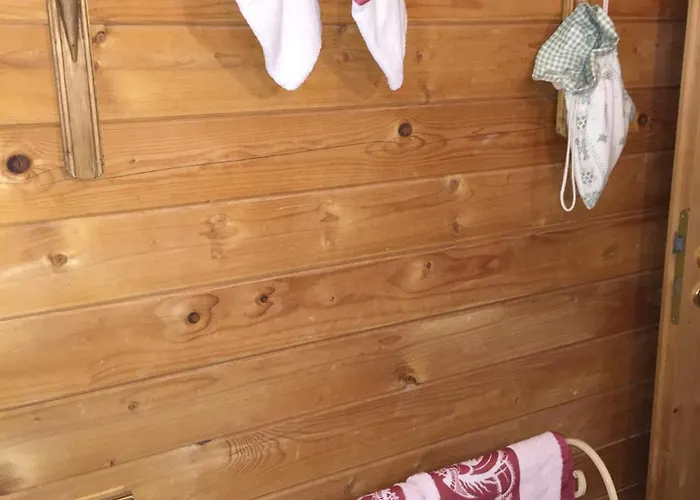 Rotes Haus Romantik Apartament Füssen