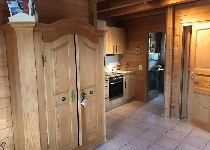 Rotes Haus Romantik Apartament *