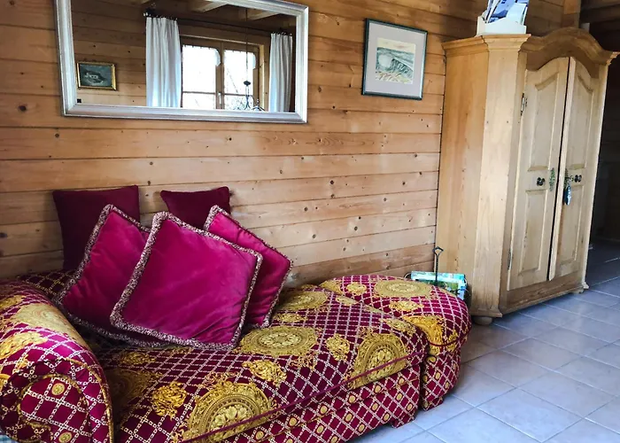 Rotes Haus Romantik 公寓 福森